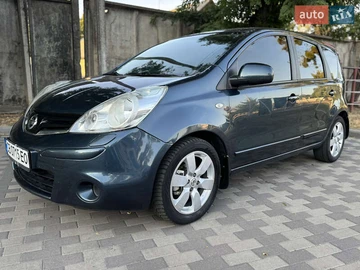 Авто Nissan Note 2012 № 7878267