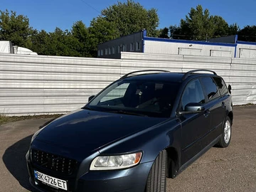 Авто Volvo V50 2008 № 7878269