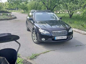 Авто Subaru Outback 2008 № 7878271