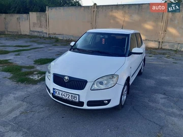 Авто Skoda Fabia 2008 № 7878272