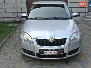 Авто Skoda Fabia 2009 № 7878274