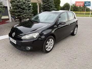 Авто Volkswagen Golf 2008 № 7878275