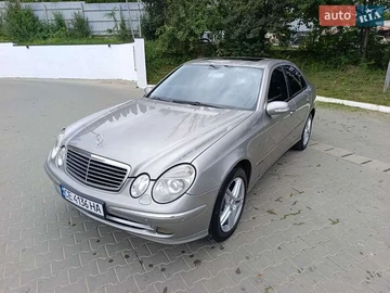 Авто Mercedes E-Class 2004 № 7878277