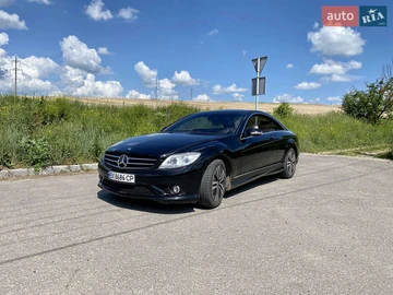 Авто Mercedes Cl-Class 2007 № 7878280