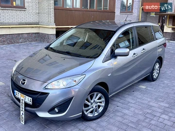 Авто Mazda 5 2011 № 7878281