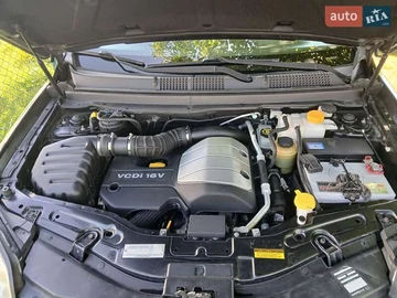Авто Chevrolet Captiva 2009 № 7878284