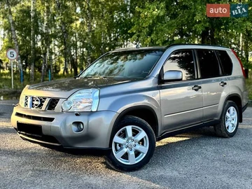 Авто Nissan X-Trail 2009 № 7878286