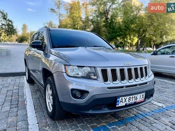 Авто Jeep Compass 2015 № 7878287