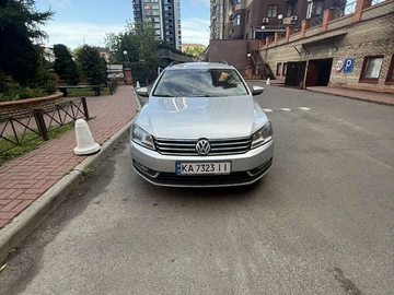 Авто Volkswagen Passat 2012 № 7878291