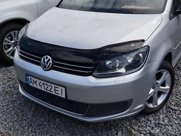 Авто Volkswagen Touran 2011 № 7878292
