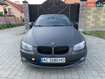 Авто BMW 3 Series 2012 № 7878293