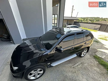 Авто BMW X5 2004 № 7878294