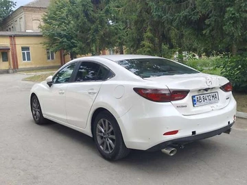 Авто Mazda 6 2019 № 7878295