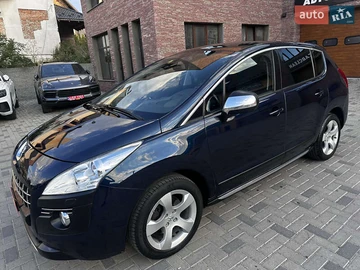 Авто Peugeot 3008 2012 № 7878297