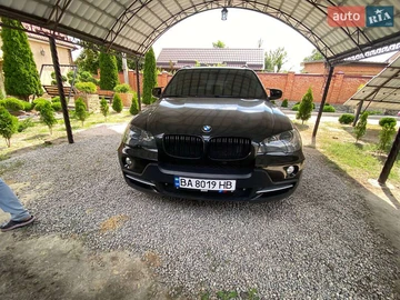 Авто BMW X5 2007 № 7878299