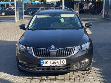 Авто Skoda Octavia 2018 № 7878300