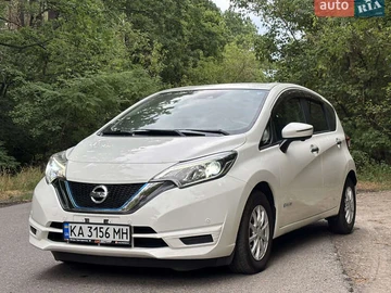 Авто Nissan Note 2018 № 7878301