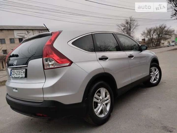 Авто Honda Cr-V 2014 № 7878304
