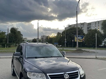 Авто Volkswagen Touareg 2008 № 7878305