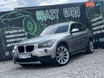 Авто BMW X1 2013 № 7878306