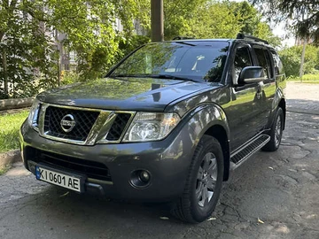 Авто Nissan Pathfinder 2011 № 7878307