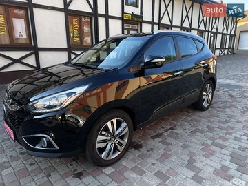 Авто Hyundai Ix35 2014 № 7878308