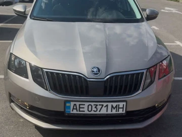 Авто Skoda Octavia 2017 № 7878310