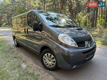 Авто Renault Trafic 2014 № 7878313