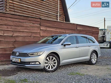 Авто Volkswagen Passat 2017 № 7878316