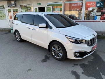 Авто KIA Carnival 2016 № 7878317