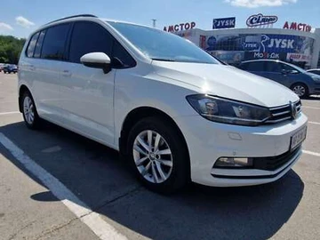 Авто Volkswagen Touran 2016 № 7878320