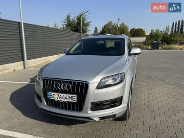Авто Audi Q7 2013 № 7878321