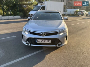 Авто Toyota Camry 2016 № 7878323