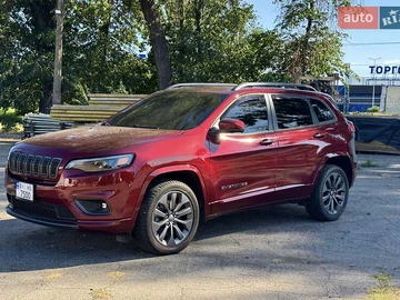 Авто Jeep Cherokee 2019 № 7878325