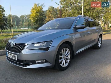 Авто Skoda Superb 2017 № 7878326