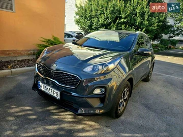 Авто KIA Sportage 2021 № 7878328