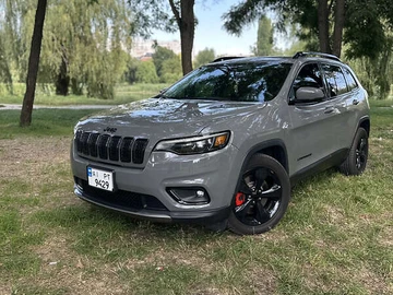 Авто Jeep Cherokee 2019 № 7878331