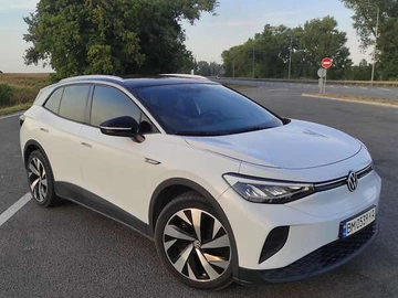 Авто Volkswagen Id 4 2021 № 7878332