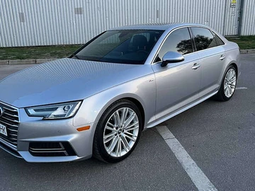 Авто Audi A4 2016 № 7878334