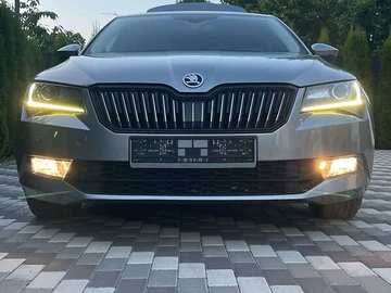 Авто Skoda Superb 2016 № 7878336