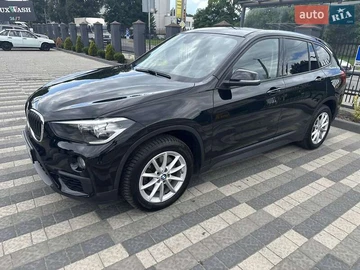 Авто BMW X1 2018 № 7878337