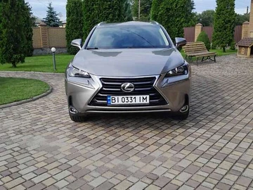 Авто Lexus Nx 2016 № 7878339