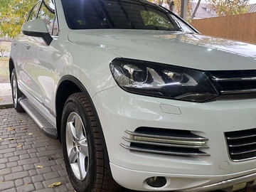 Авто Volkswagen Touareg 2014 № 7878340