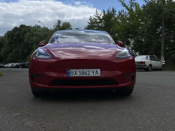 Авто Tesla Model Y 2022 № 7878341