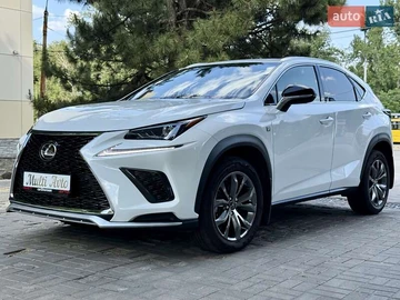Авто Lexus Nx 2021 № 7878342