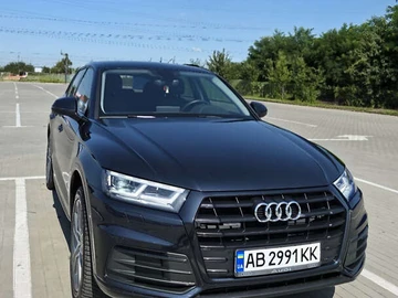 Авто Audi Q5 2019 № 7878343