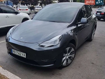 Авто Tesla Model Y 2022 № 7878344