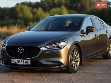 Авто Mazda 6 2021 № 7878345
