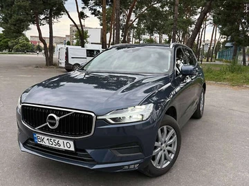 Авто Volvo Xc60 2020 № 7878346