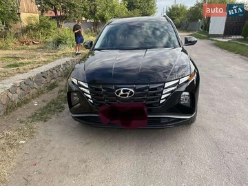 Авто Hyundai Tucson 2024 № 7878350